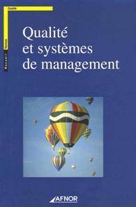 Qualité et systèmes de management
