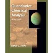 Solutions manual for quantitative chemical analysis     4e editio